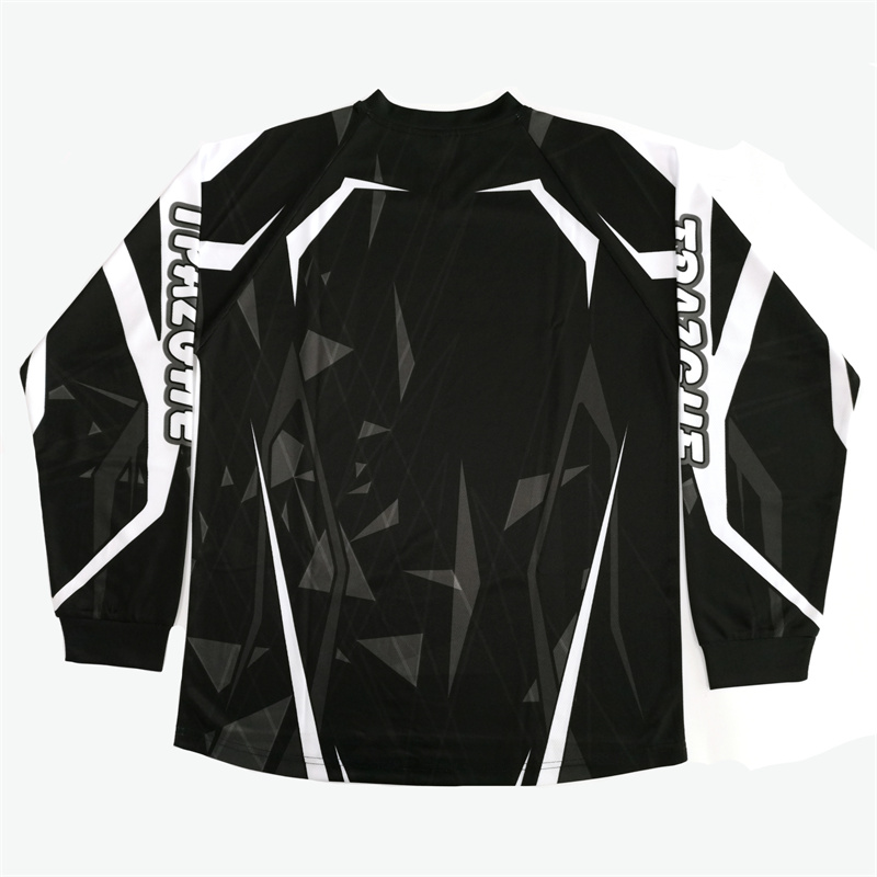BETHERIVAL Wholesale Plain Blank Motocross Jerseys