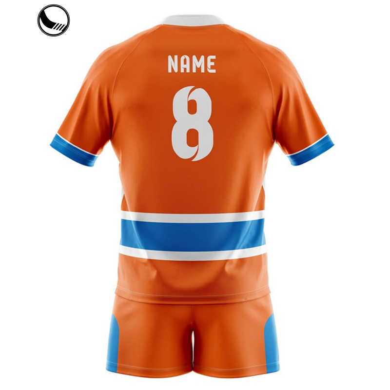 Spandex Fiji Rugby Practice Jersey