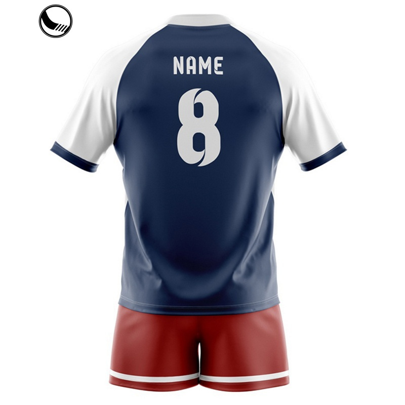 Custom Blank Wholesale 5xl Rugby Shirts