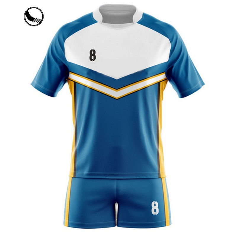 Team Set Cheap Rugby Jersey