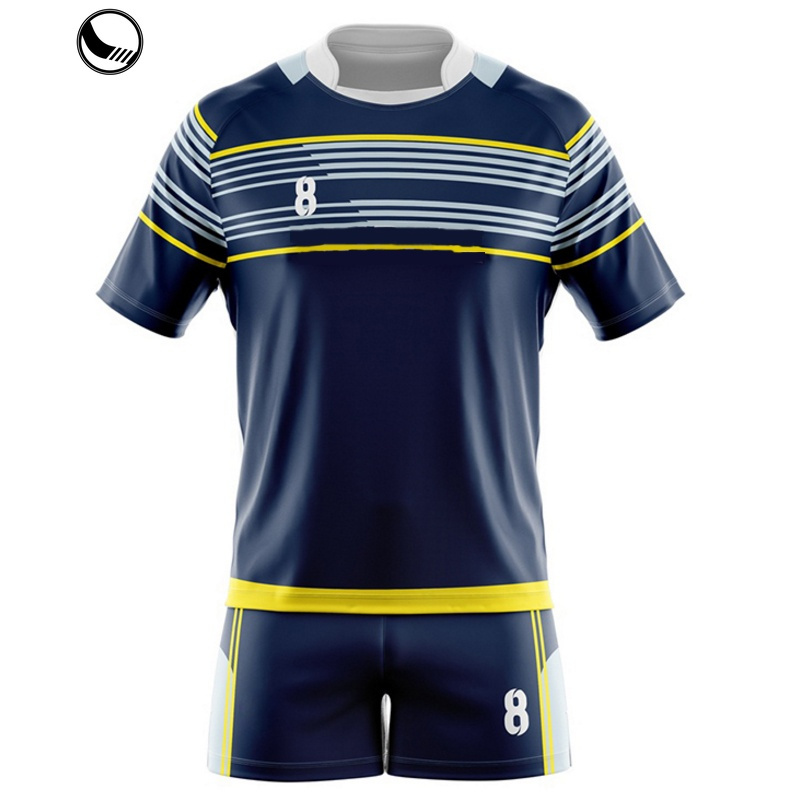 Iceland 5xl Blank Wholesale Rugby Shirts