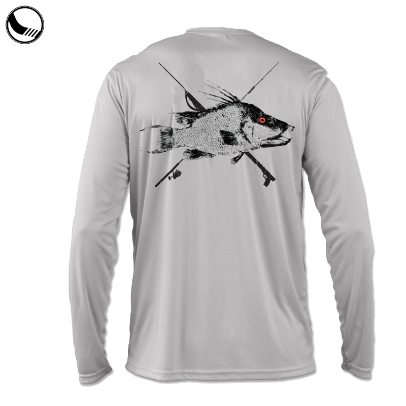BETHERIVAL Wholesale Cheap Long Sleeve Fishing Jersey