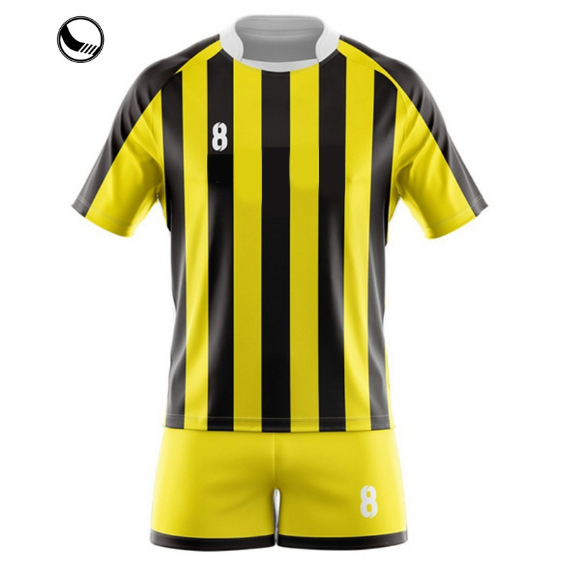 Cheap Plain Custom Rugby Jerseys