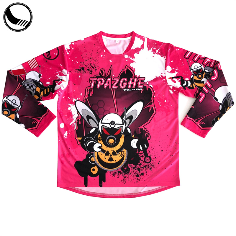Custom Racing Team Pit Crew Shirts
