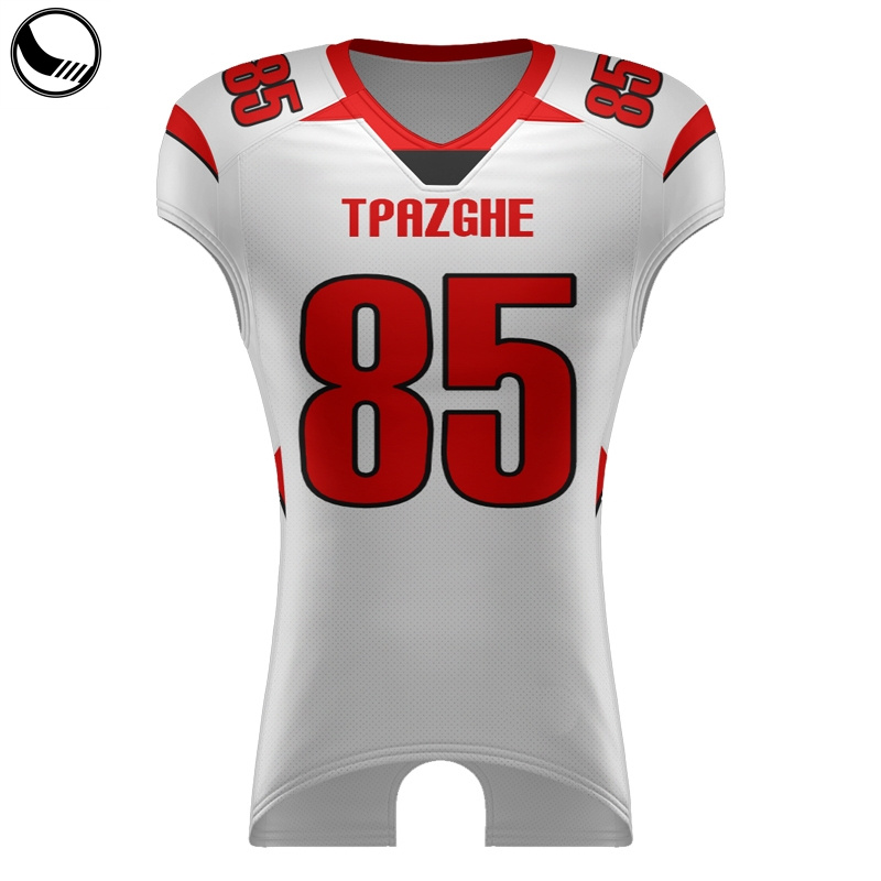 Men Digital Printing Generic Football Jersey