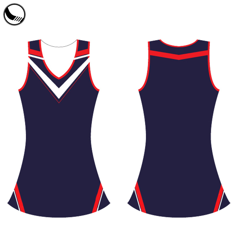 BETHERIVAL Design Your Own Sexy Netball Dress