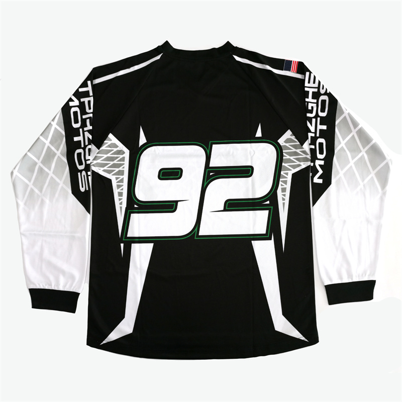 BETHERIVAL OEM Breathable Custom Motocross Jersey
