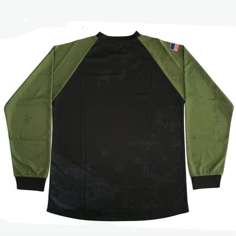 BETHERIVAL 5xl Custom Racing Shirts Sublimated Motocross Jersey