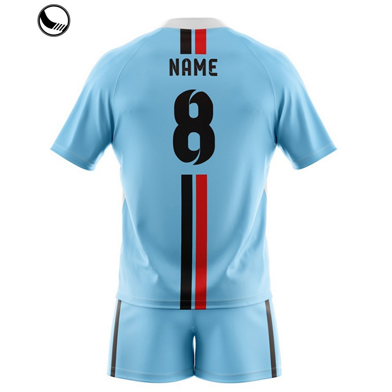 BETHERIVAL 2018 Cheap Plain Fiji Rugby Jersey