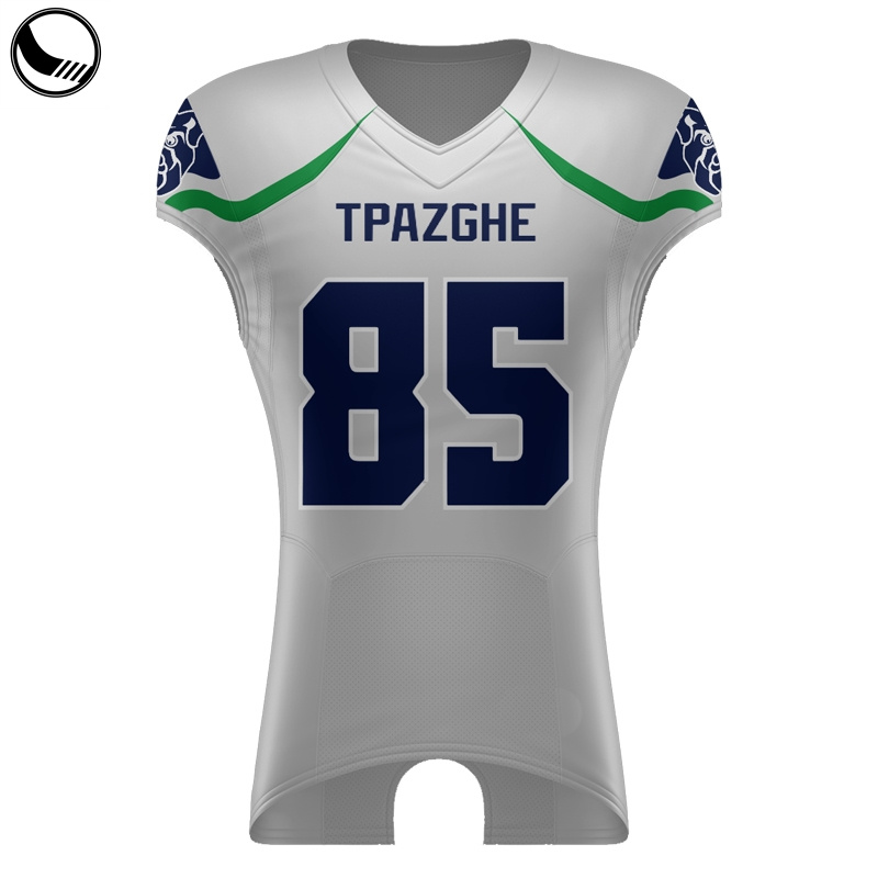 Custom Youth Sublimated Football Jersey Shirt