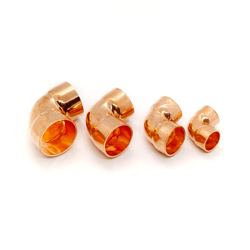 Kde najít vysoce kvalitní měděné tvarovky 1/2