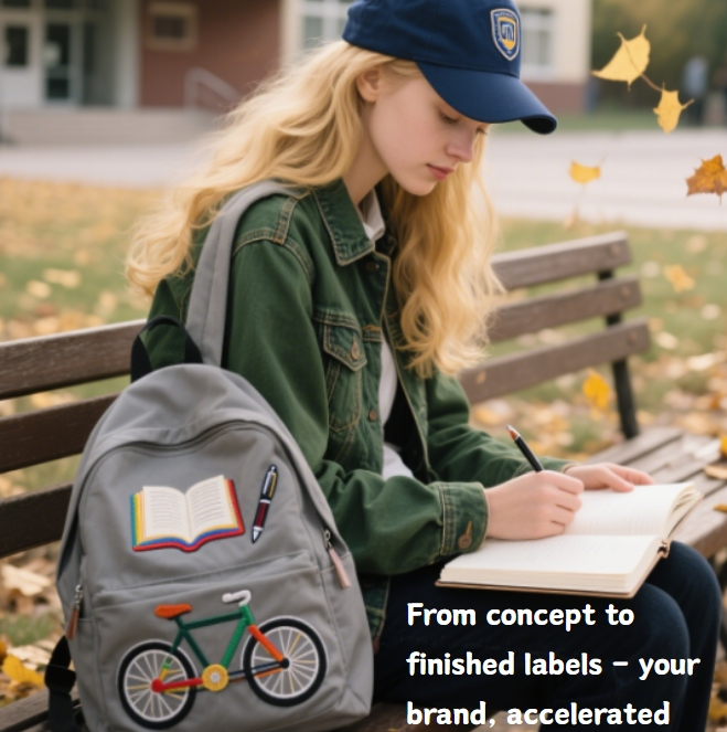 Why Are Iron On Patches Ideal for Quick DIY Clothing Customization?