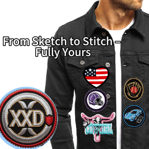 Ultimate Guide to Custom Accessories: Embroidered Hats, Patches, and More