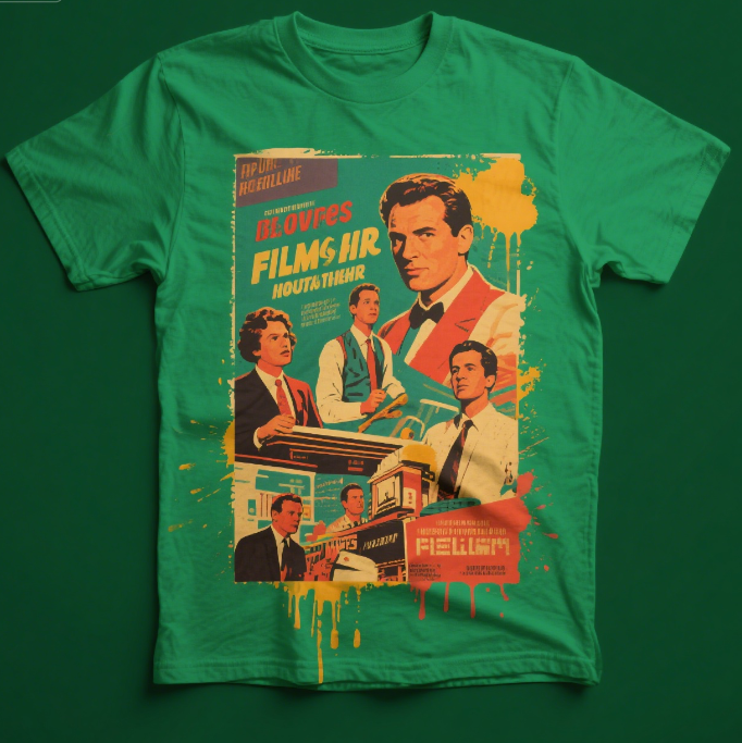 Custom Ink Shirts: Express Your Creativity Through Unique Printing Designs