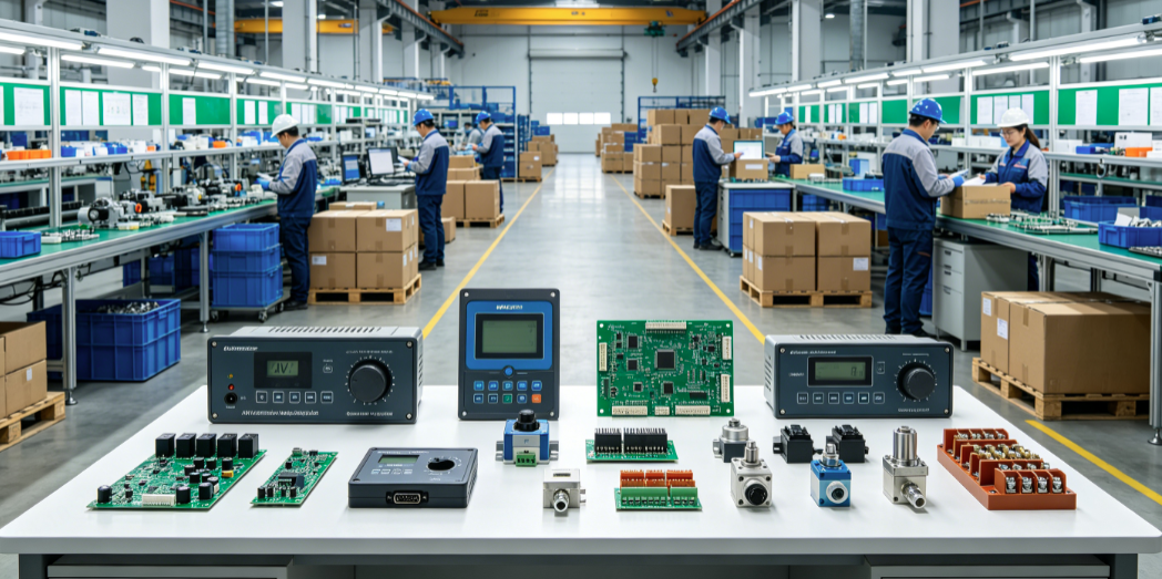 Genset Governor Supplier: Vendor Selection Guide