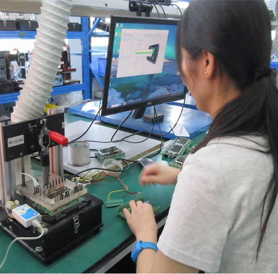 Commencing Customized R&D & Production