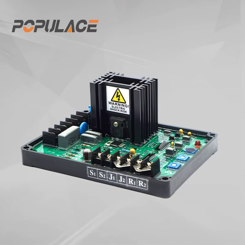 How to Source GAVR 15A AVRs for Wholesale Power Equipment Suppliers?