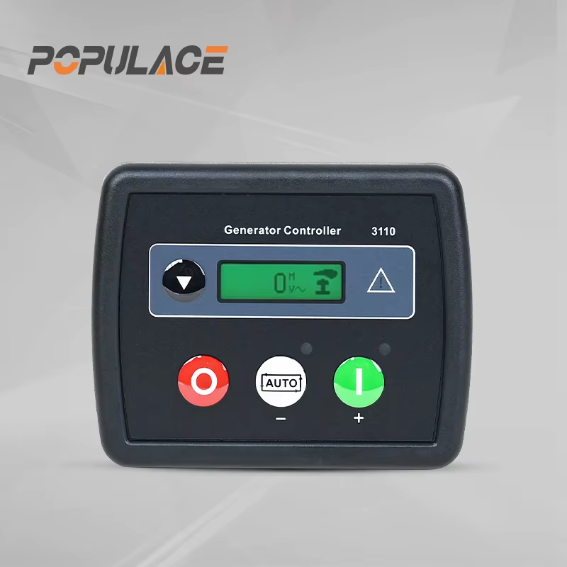 SmartGen Genset Controller: HGM Model Comparison