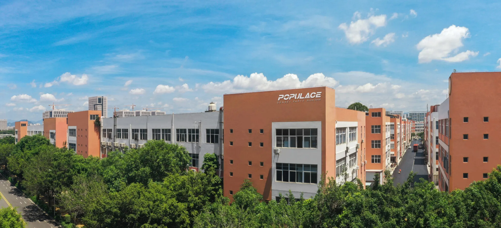 Generator Parts Manufacturer & Supplier