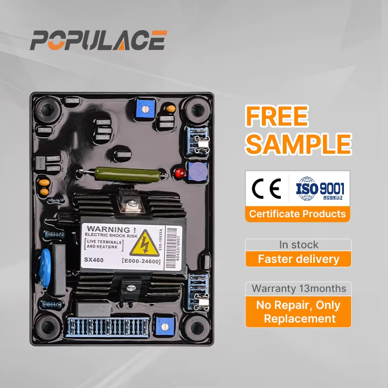 How to Find a Reliable Auto Voltage Regulator for Generator Supplier?