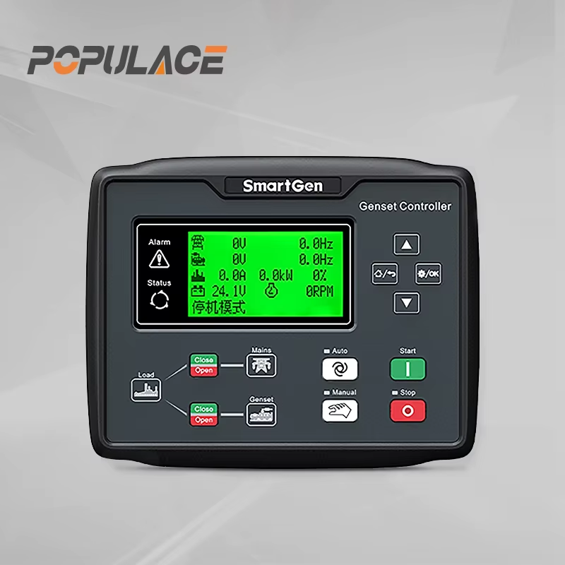 Sourcing Auto Start Genset Controllers for Telecom Tower Backup.