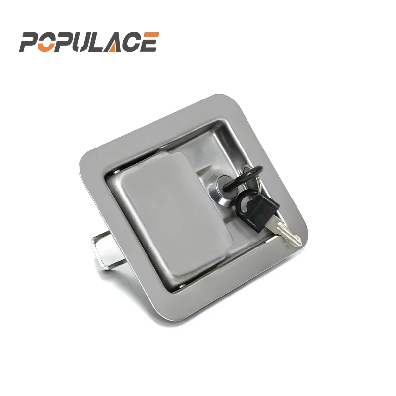 Canopy Door Paddle Lock for Diesel Generator