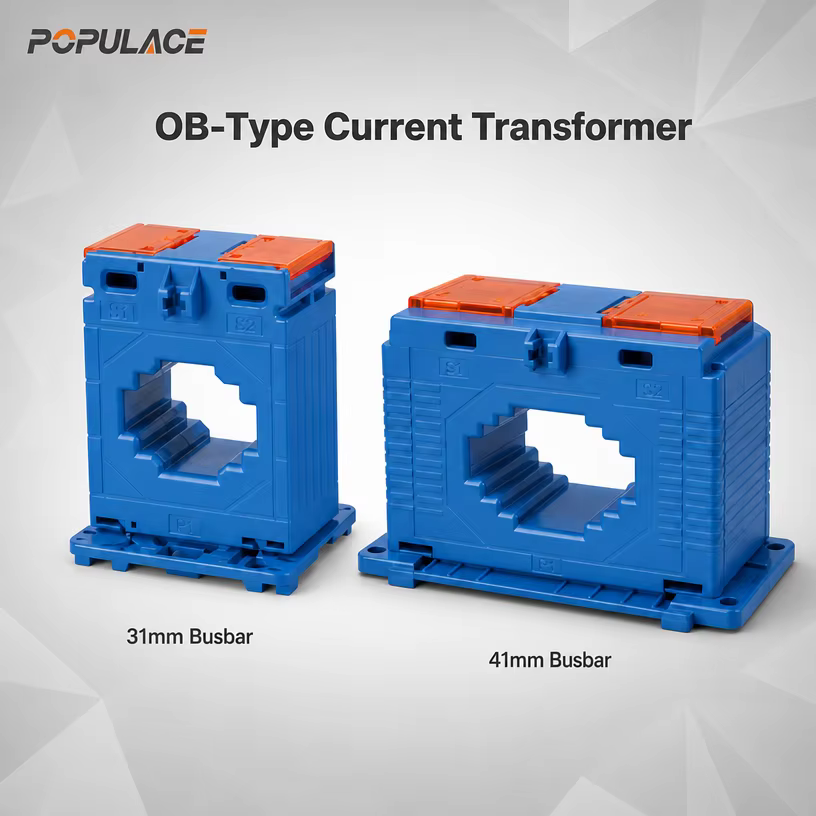 MES Series Toroidal Busbar Current Transformer