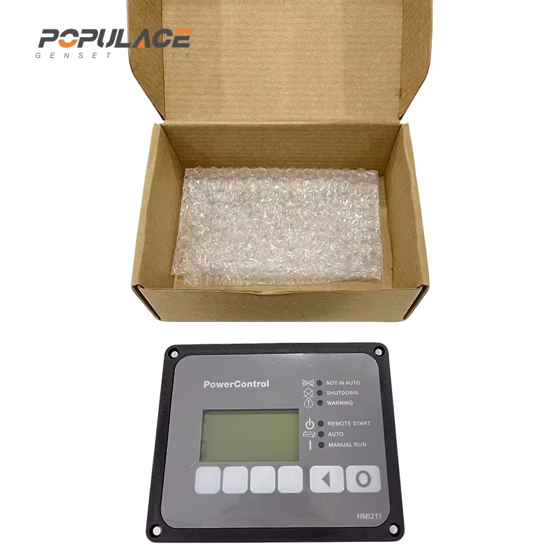 How to Supply Speed Control Units for Cummins Genset Applications?