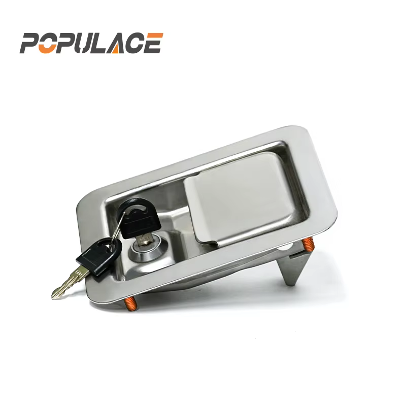Canopy Door Paddle Lock for Diesel Generator