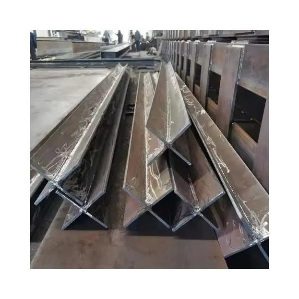 steel supports