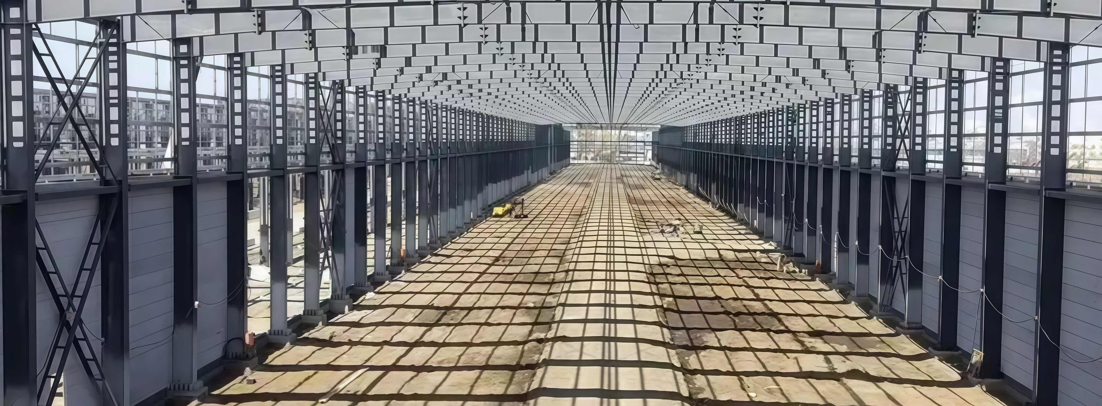 Intelligent Welding Production Line
