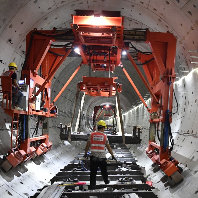 Dingzhu Technology Expands Global Footprint with Singapore Mega-Project