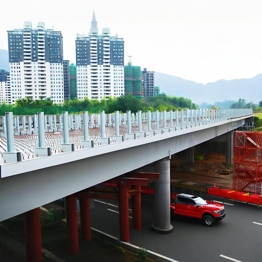 เหตุผลที่สะพานเหล็กเป็นทางเลือกอัจฉริยะ: ข้อดีหลักที่คุณควรทราบ