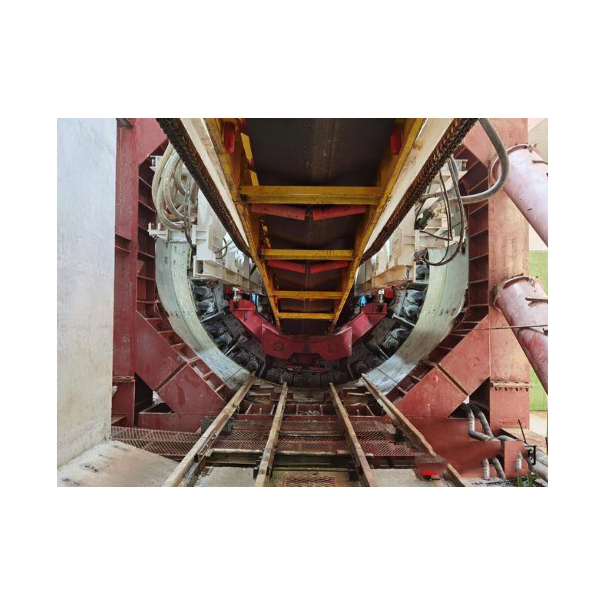 shield machine wear parts
