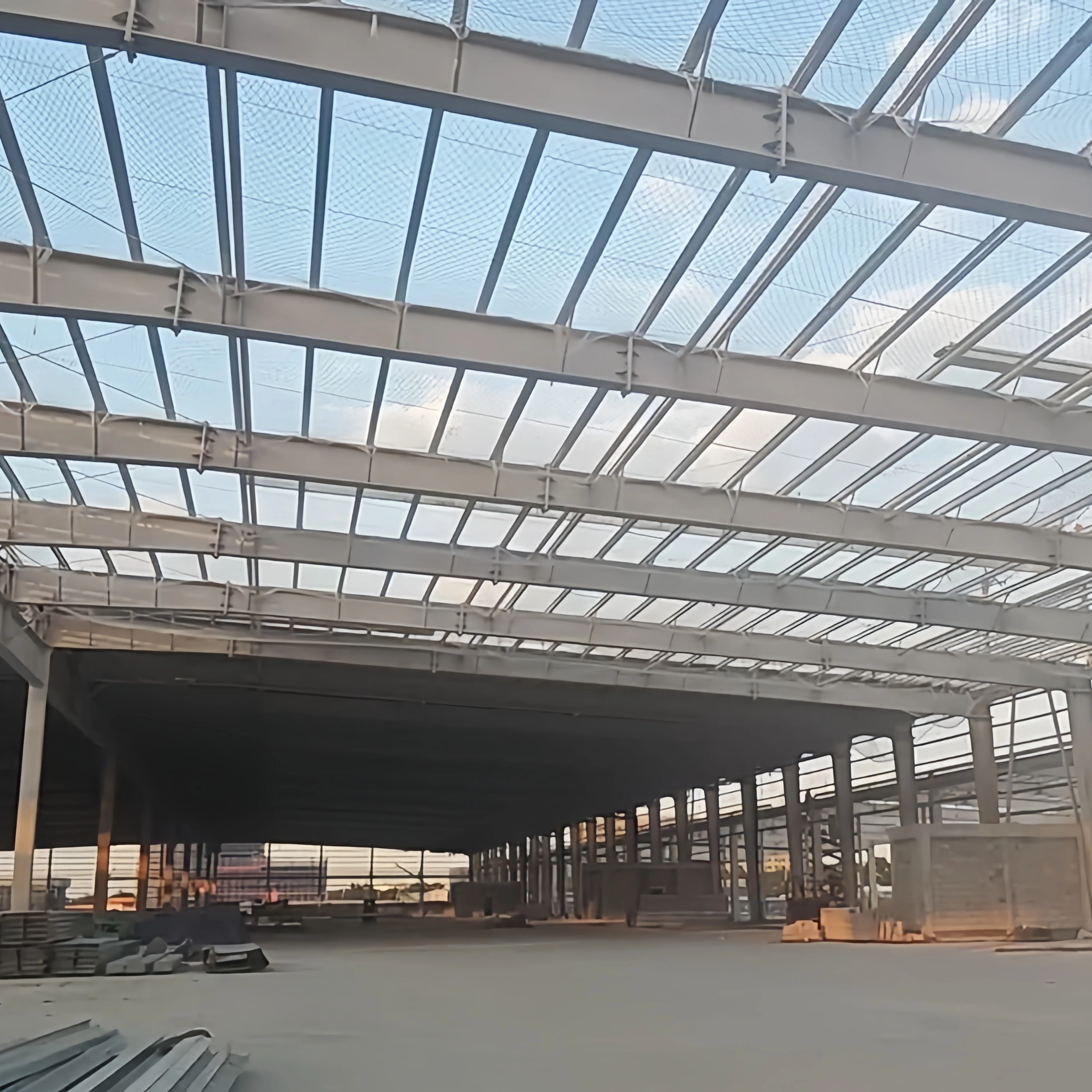 Extension du terminal de l'aéroport international de Shuofang