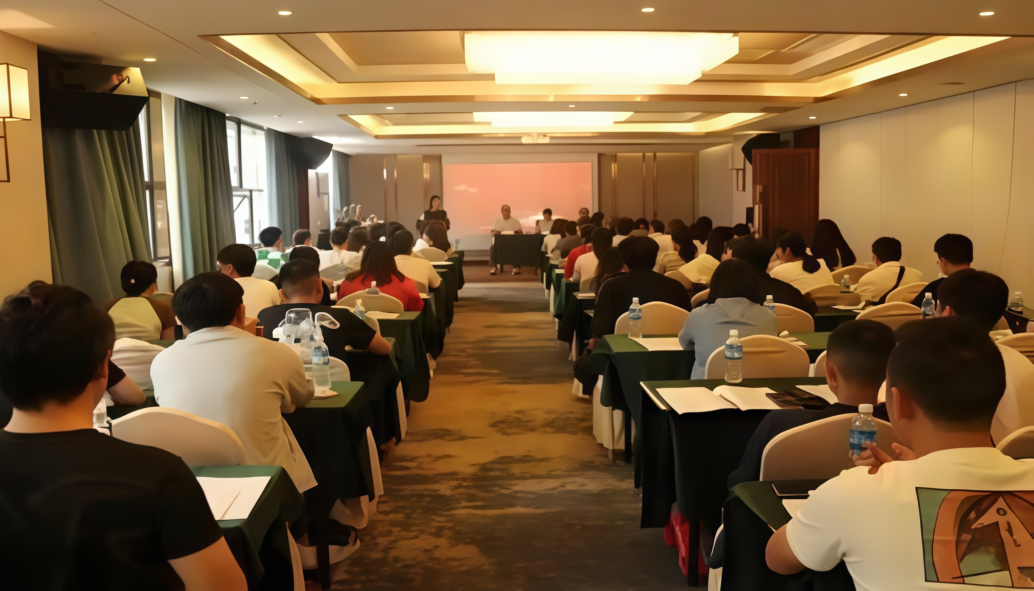 Customized Customer Training