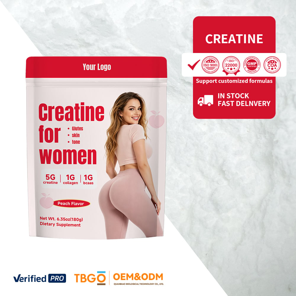Creatine for Women