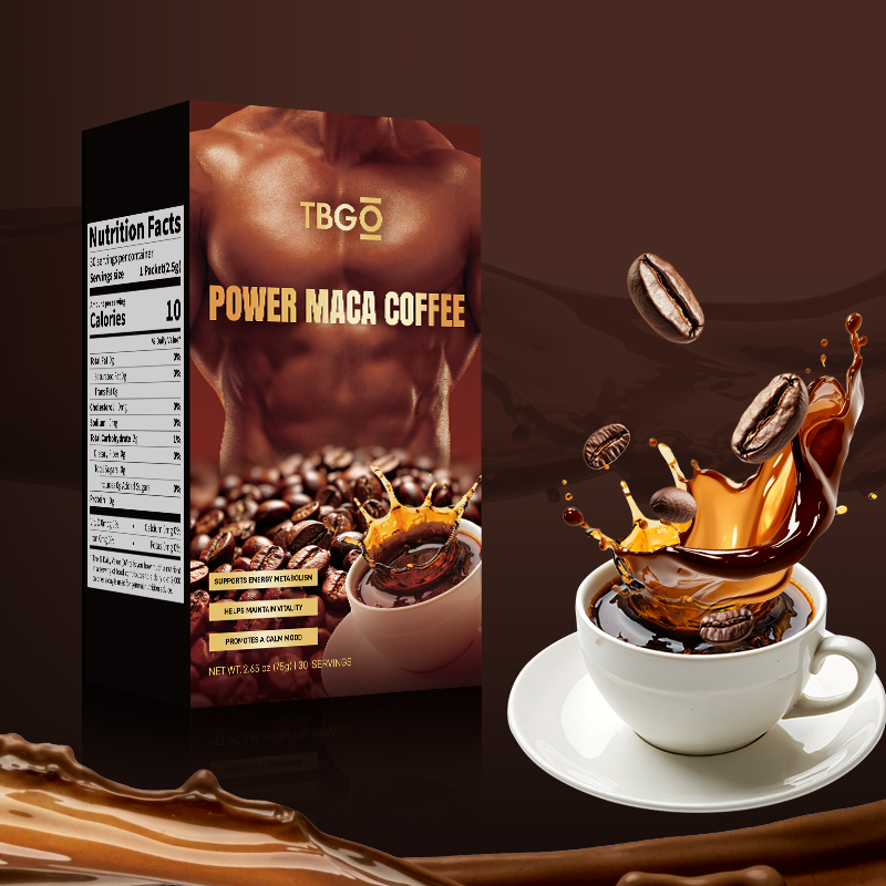 Maca Coffee