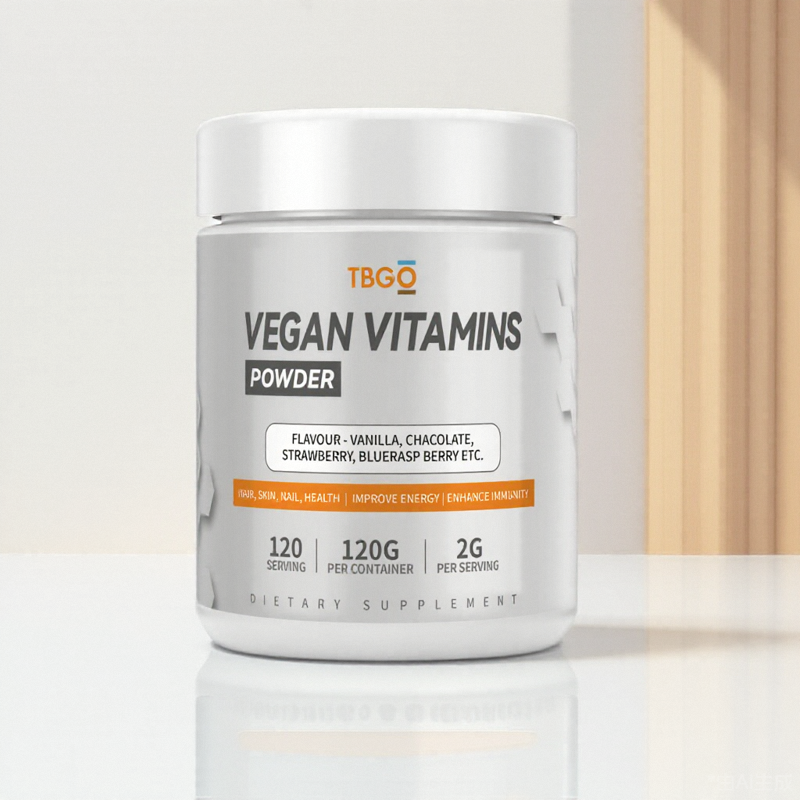 VEGETARIÁNSKÝ VITAMINOVÝ PRAŠEK
