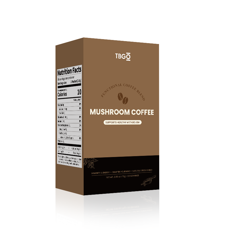 How to Formulate men coffee with Natural Herbs?