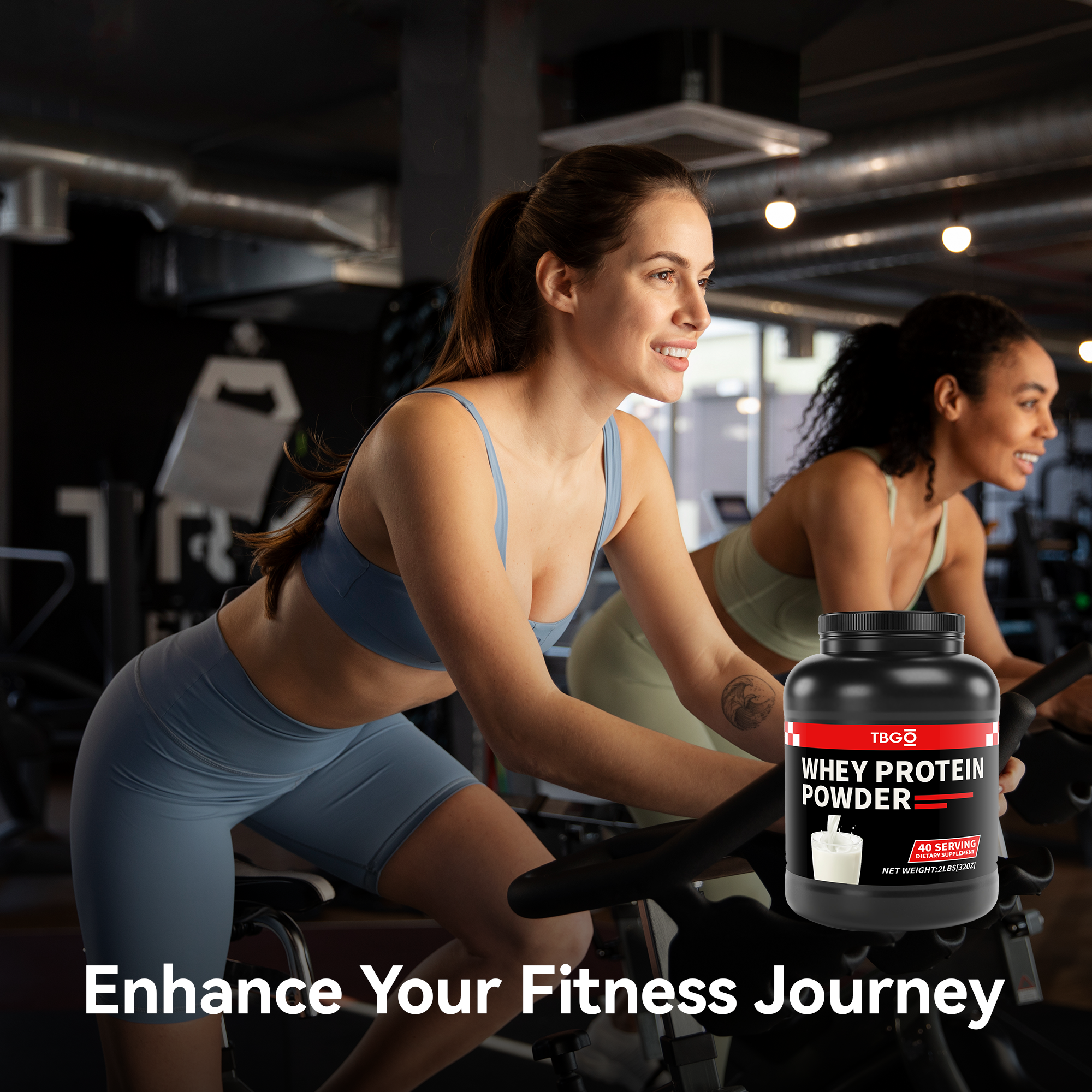 Jak Whey Protein Isolate w proszku może wzbogacić Twoją podróż fitness