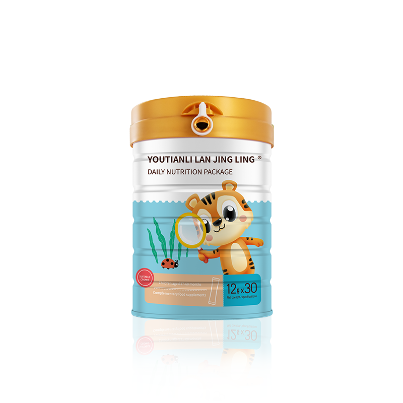 U-Tianli Blue Eye Spirit Daily Nutritional Pack