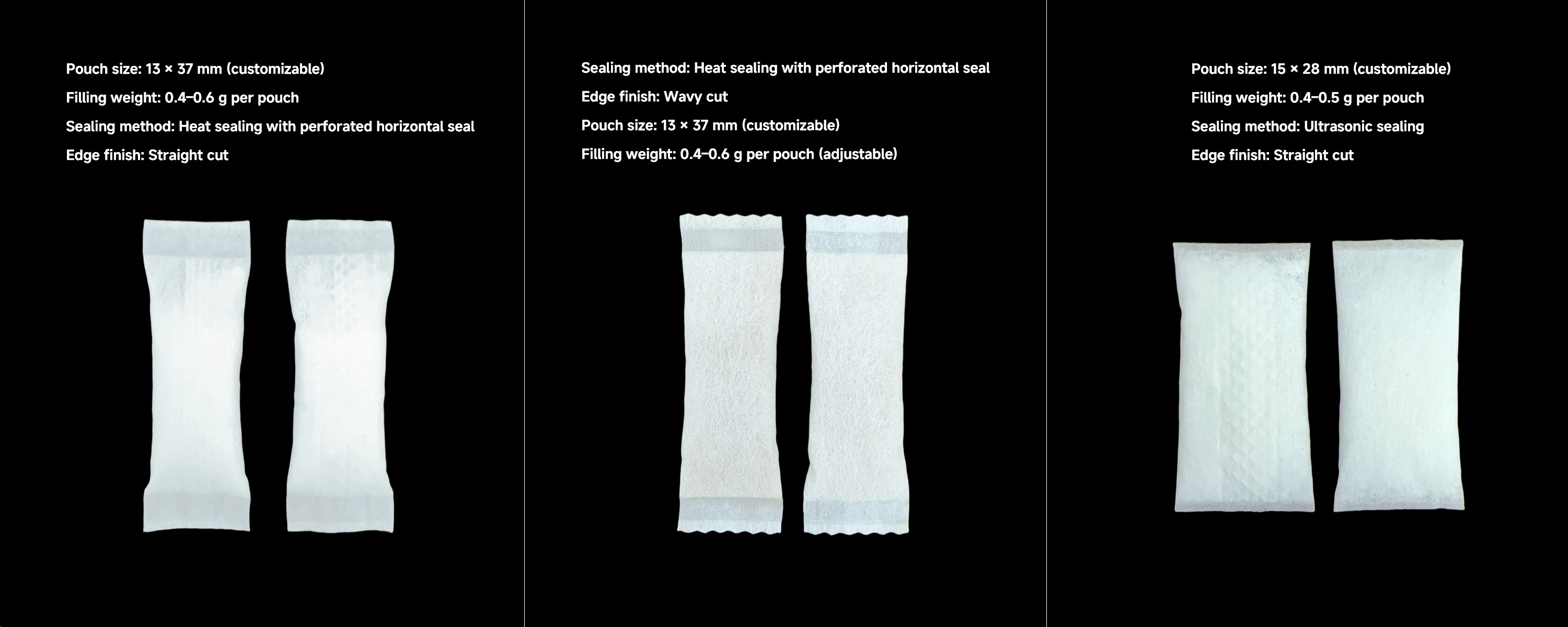 What is an anhydrous caffeine pouch?
