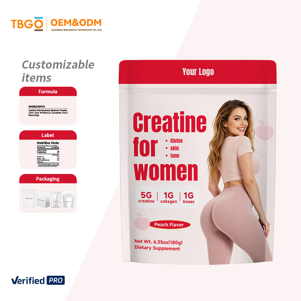 Creatine for Women