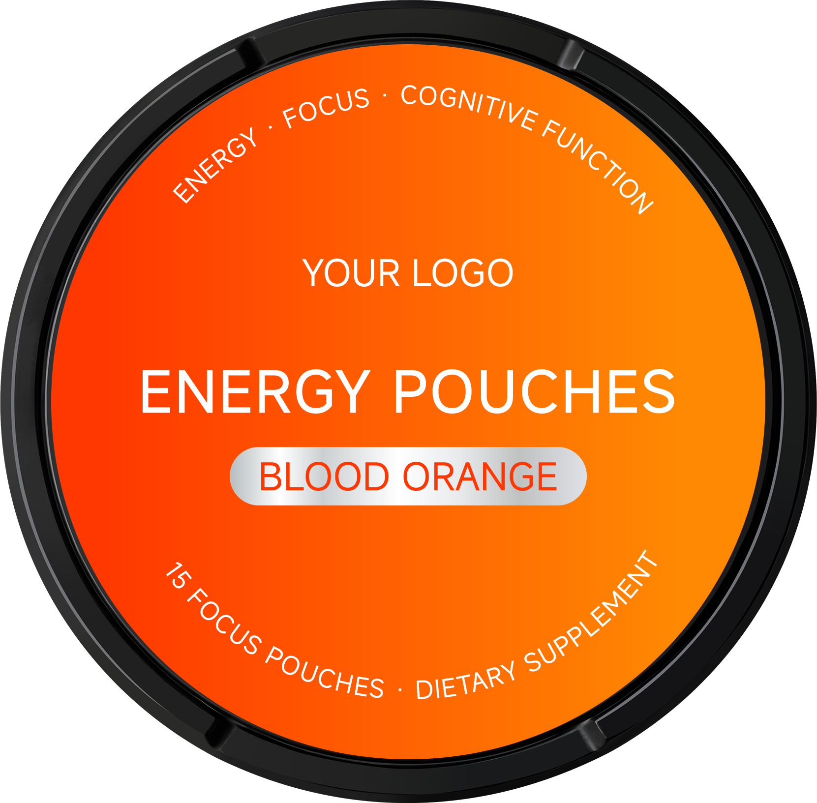 Nootropic Focus Pouch