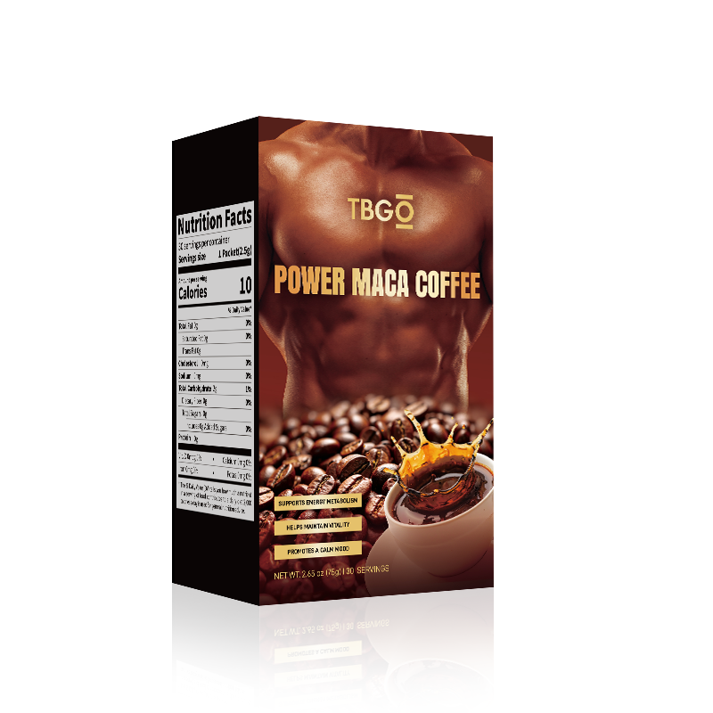Maca Coffee