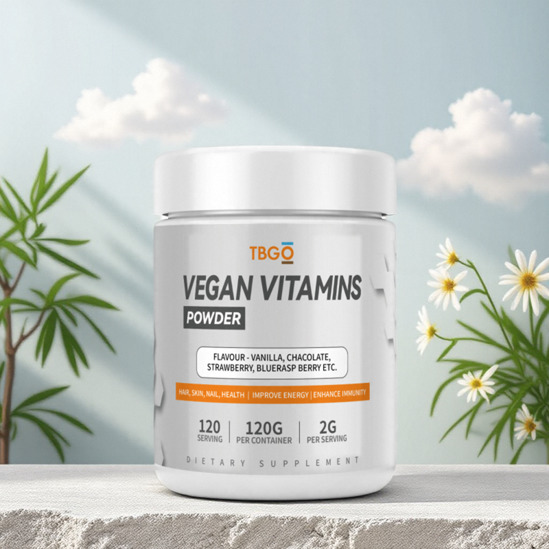 VEGETARIÁNSKÝ VITAMINOVÝ PRAŠEK