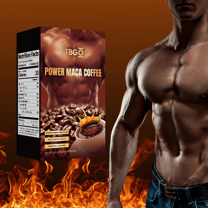 Maca Coffee