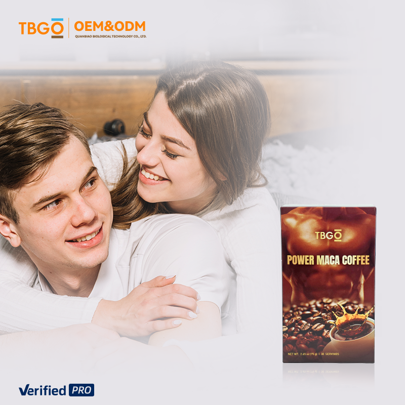 Відкрийте для себе неперевершені переваги Maca Coffee Original