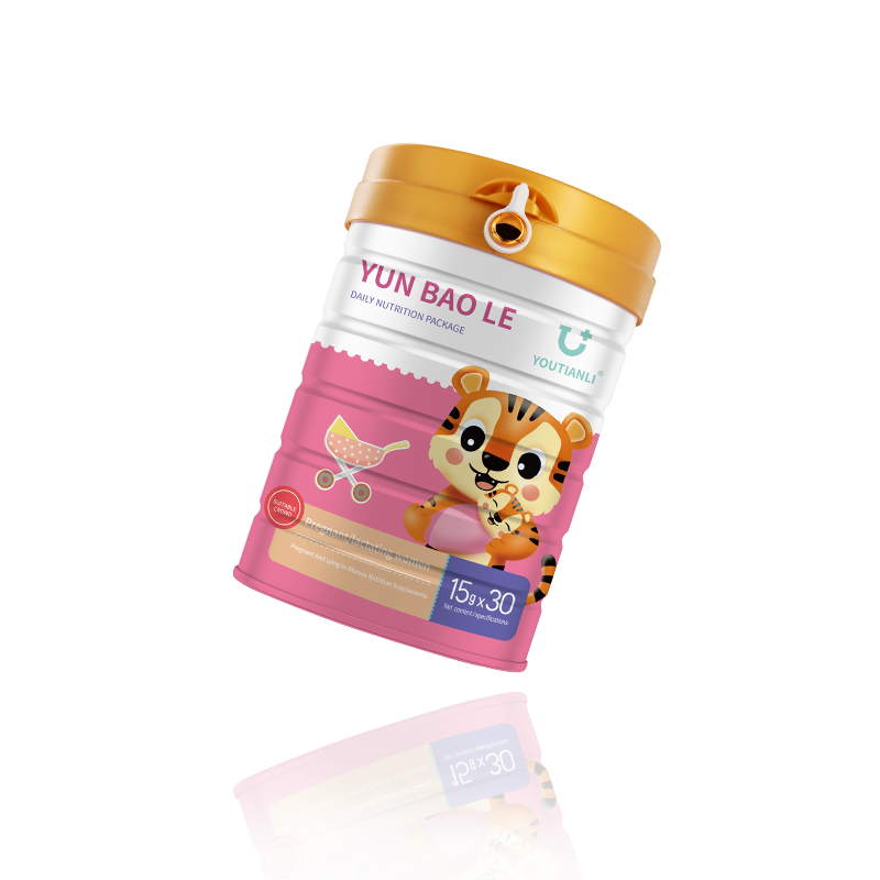 Yutianli Pregnancy Health Ежедневный питательный набор (в банках)
